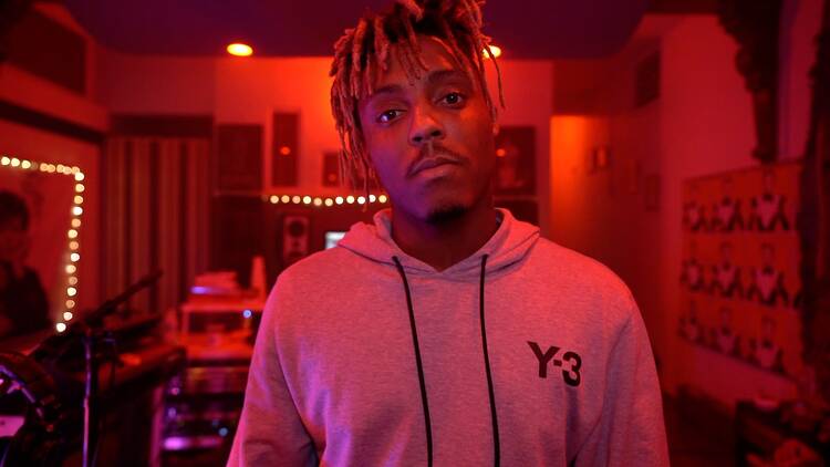 Juice WRLD documentary still