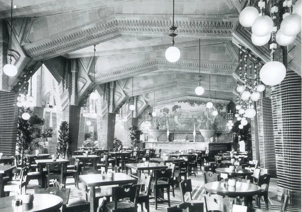 Beer Hall Lion Ginza