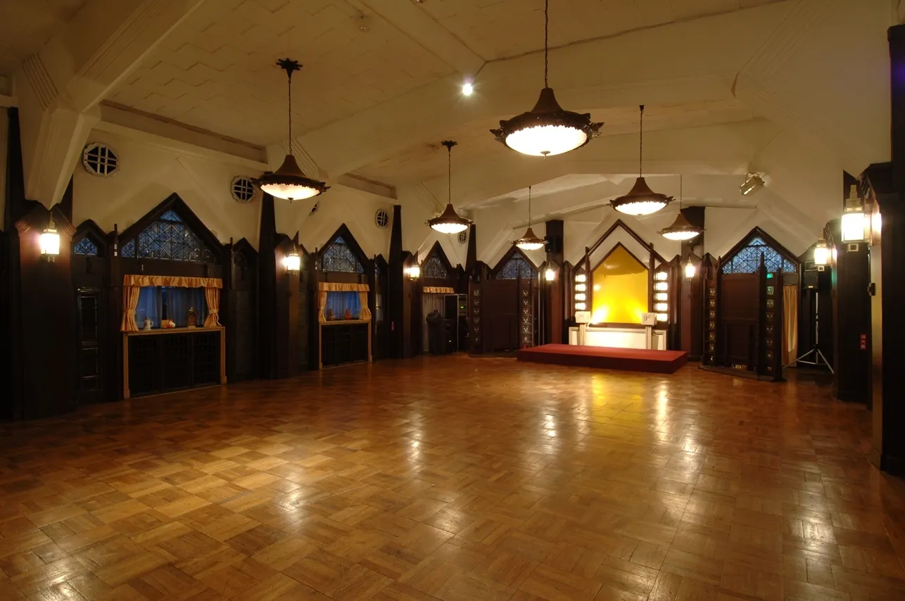 Beer Hall Lion Ginza