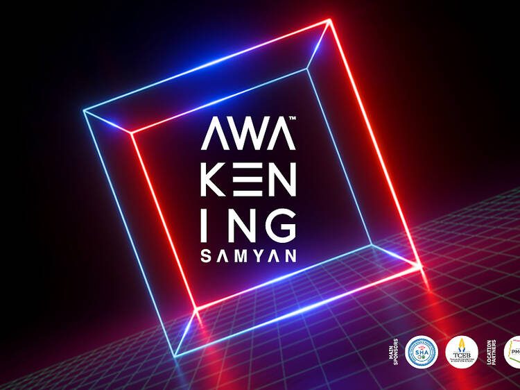 Awakening Samyan will be taking place between Dec 17-26, 2021