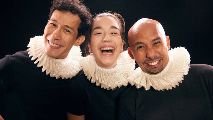 ชมละครเวทีที่ Singapore Repertory Theatre