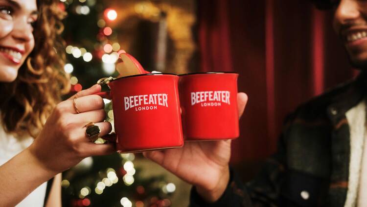 Beefeater