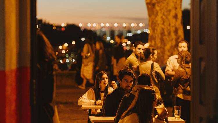 Os melhores bares no Porto