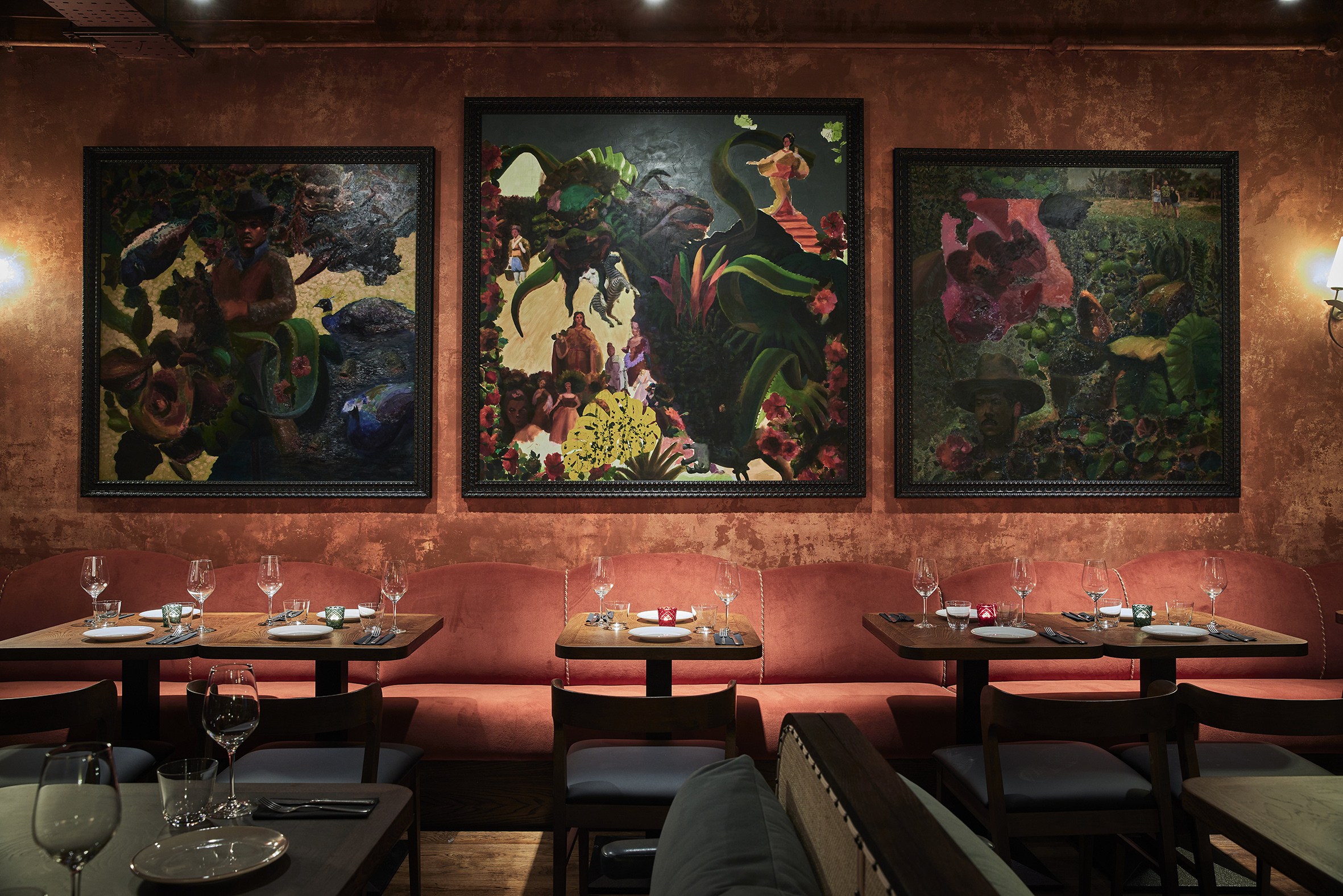 La Rampa bar brings Cuba to Fitzrovia