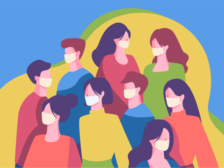 回顧2021年,疫後新常態下的你還好嗎? 回顧2021年,疫後新常態下的你還好嗎?