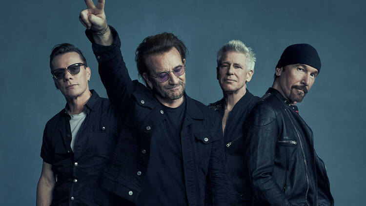 U2 U2