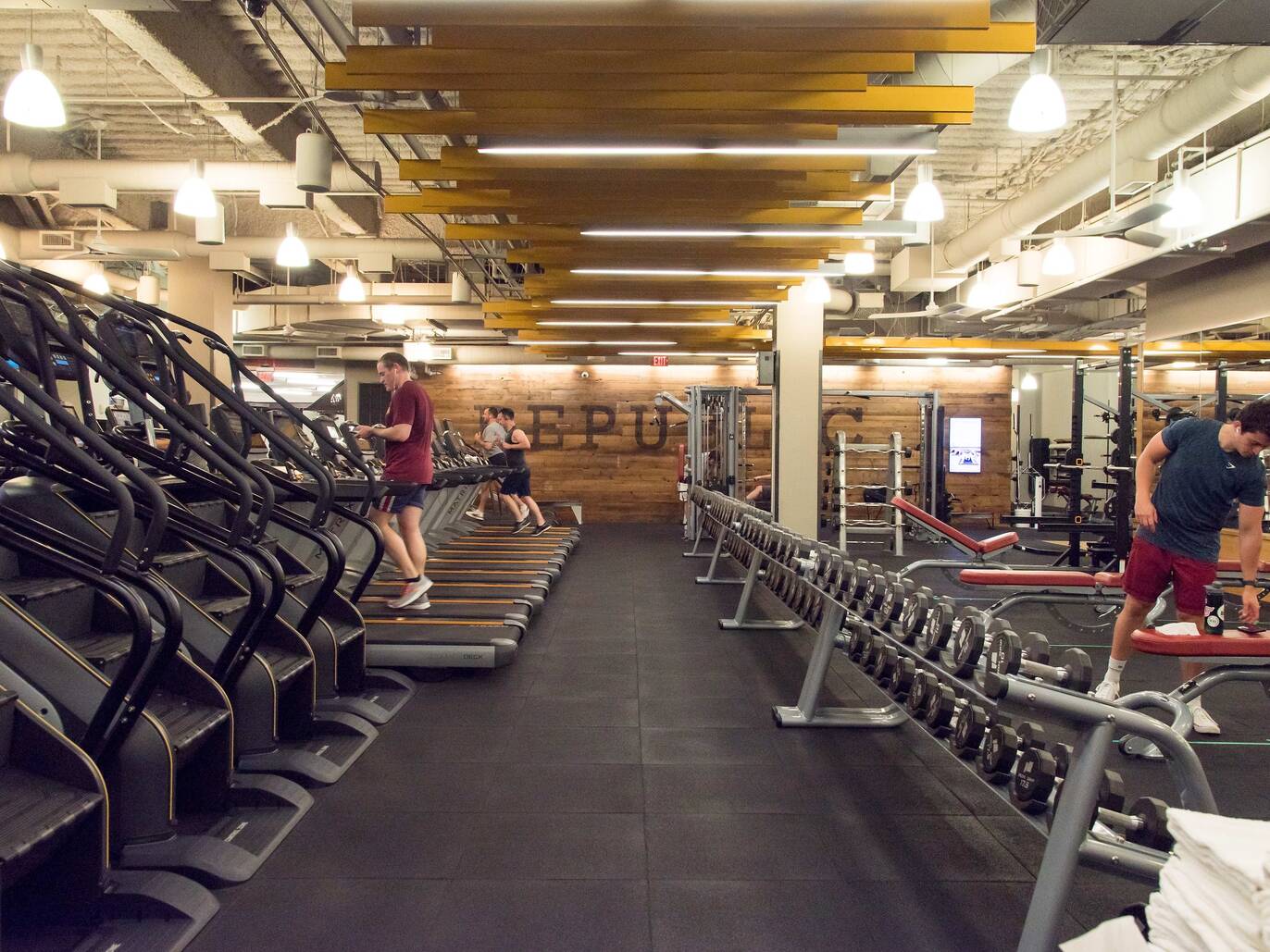 Best Gyms in Boston Where to Work Out and Get in Shape