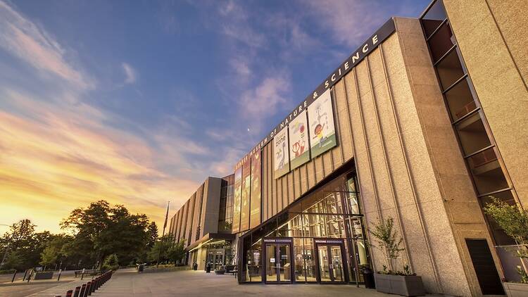 Denver Museum of Nature & Science