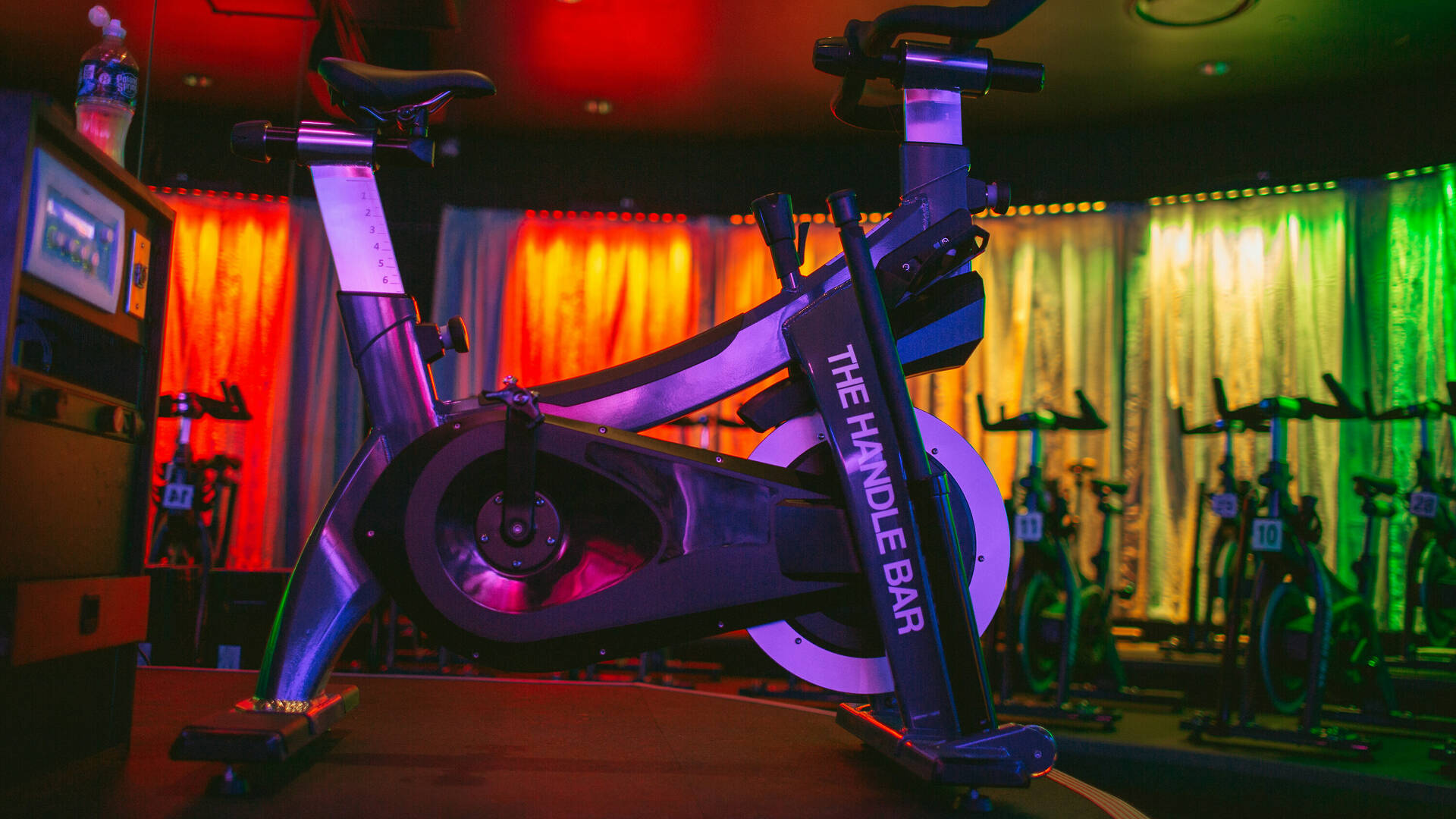 The Handle Bar | Sports and fitness in West End, Boston