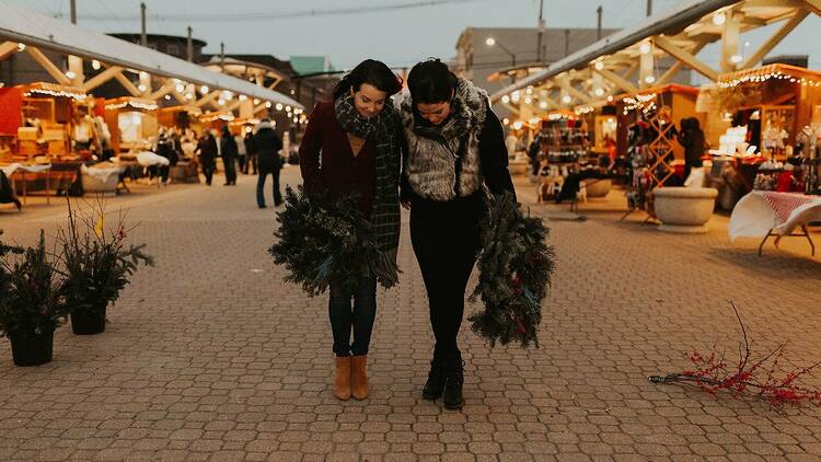 Kerstmarkt | Holland, MI