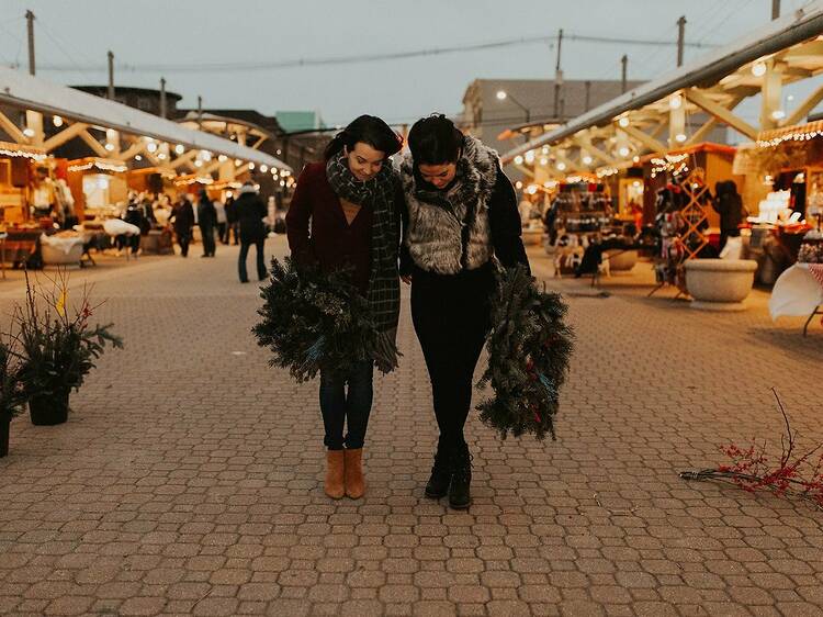 Kerstmarkt | Holland, MI