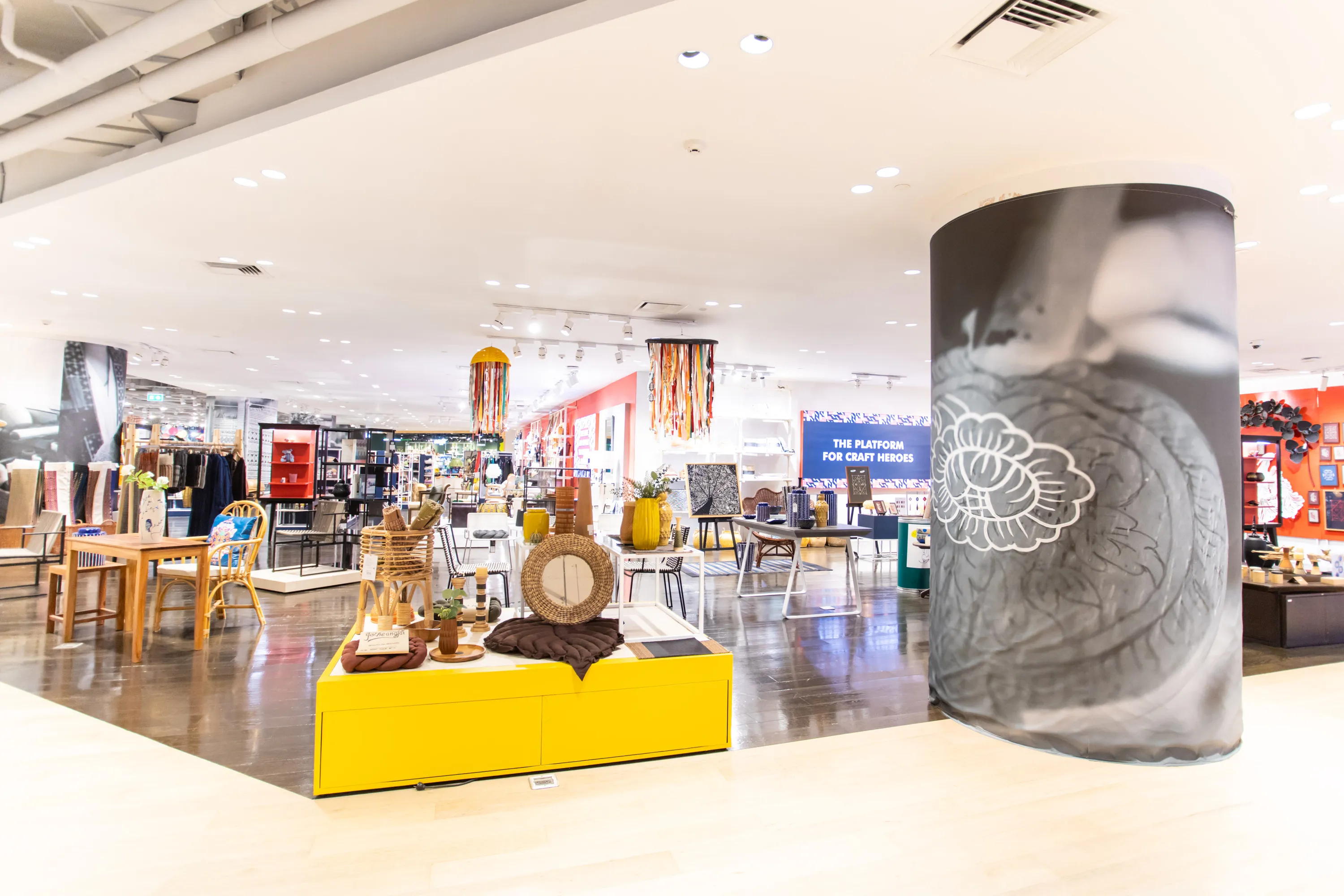 Siam Discovery, ICONCRAFT