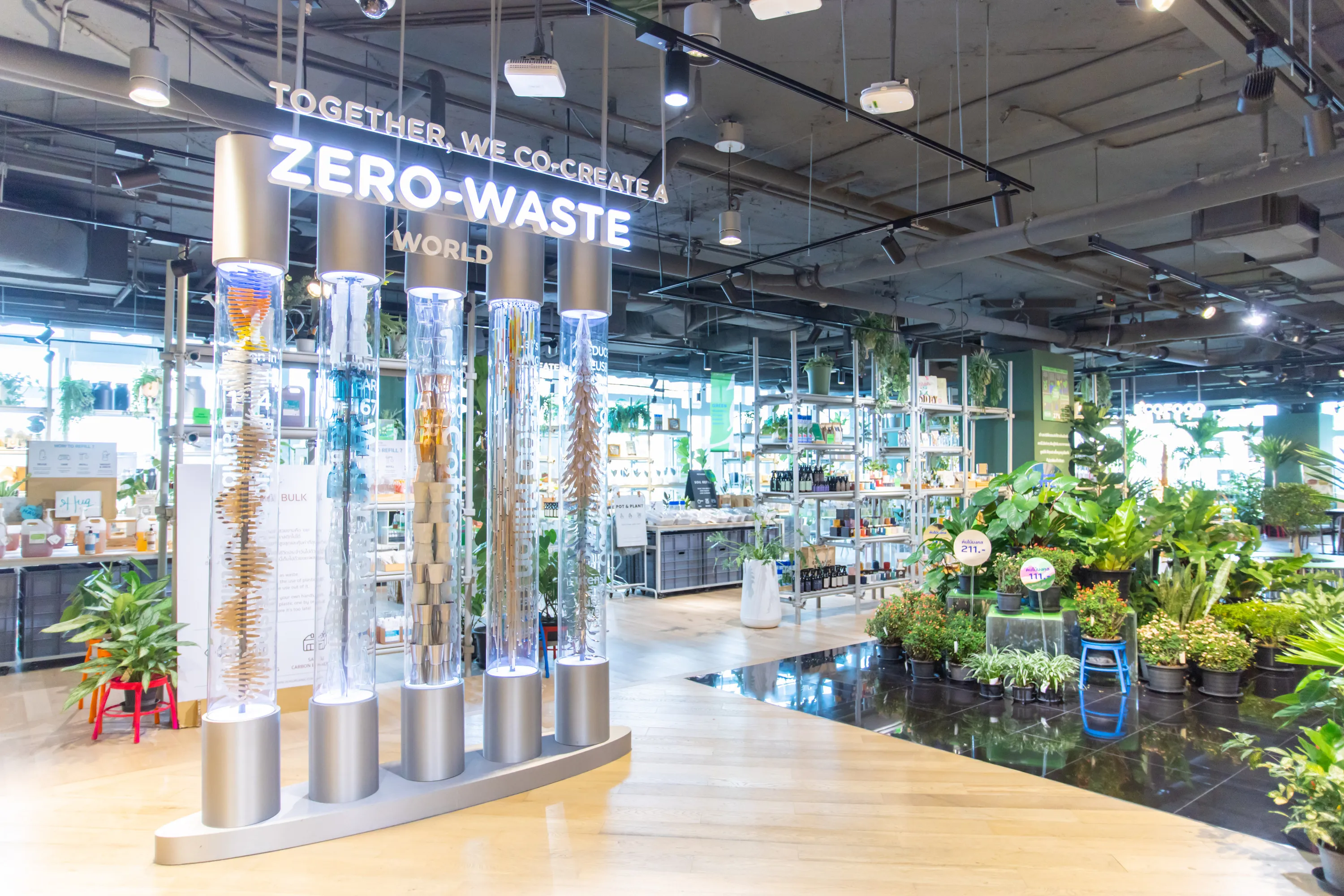 Siam Discovery, ECOTOPIA