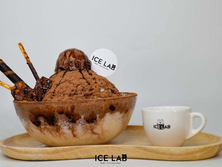 Ice Lab