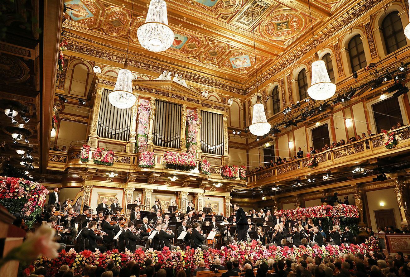 Concierto de Año Nuevo