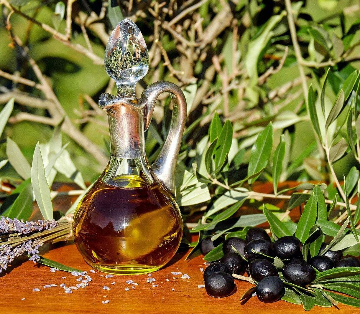 Aceite de oliva suave (1 l) bargalló