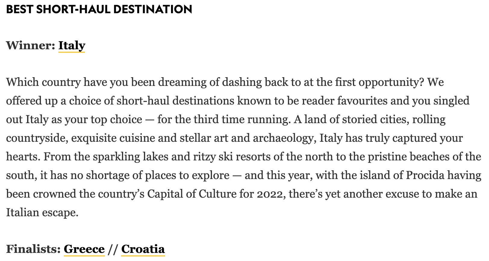National Geographic Traveller UK