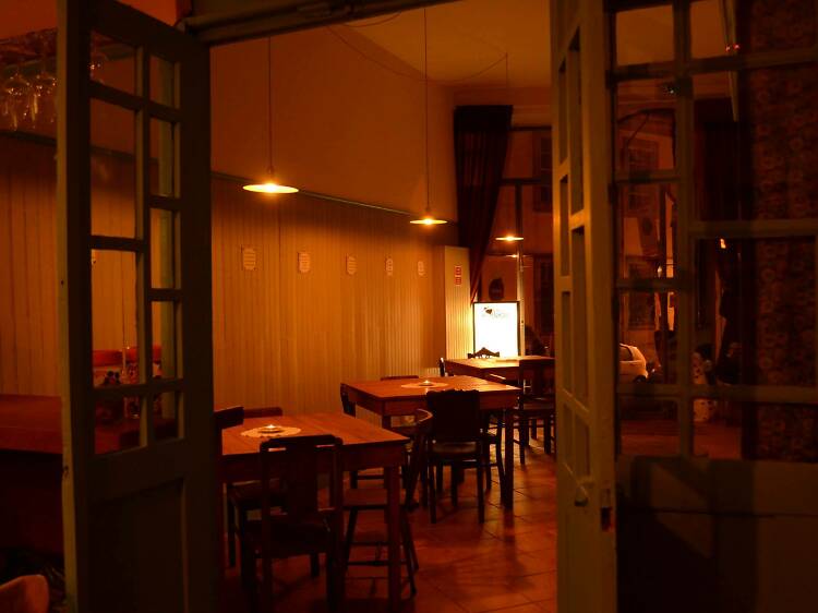 Folias de Baco – Taberna & Vinhos