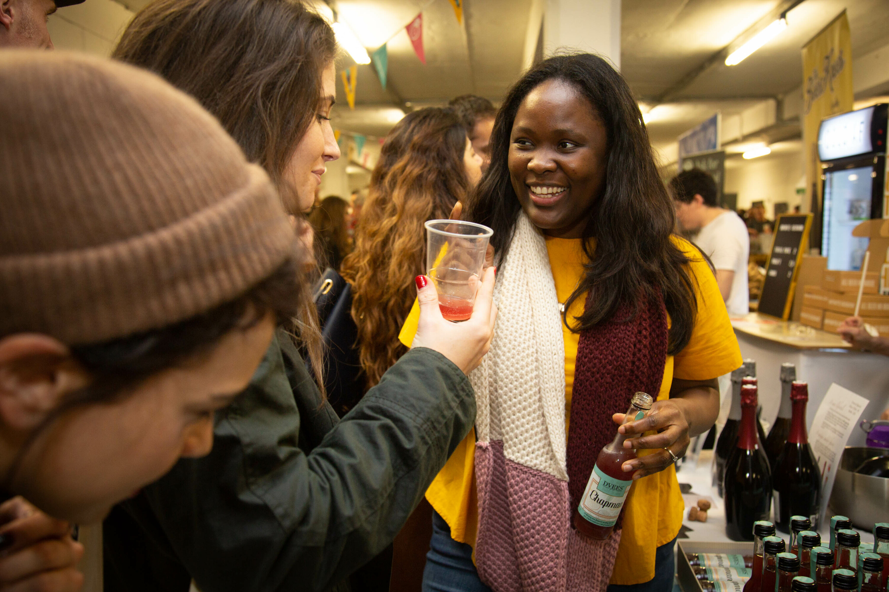 The UK’s first alcohol-free off-licence is coming to the West End