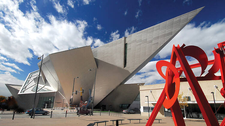 Denver Art Museum