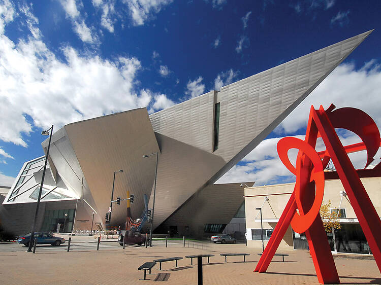 Denver Art Museum