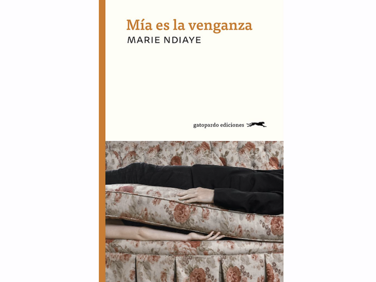 'Mía es la venganza', de Marie NDiaye