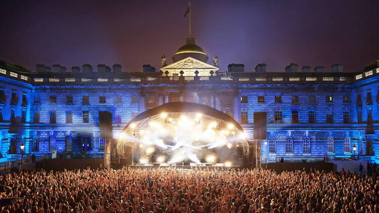 Somerset House’s epic Summer Series is back next July