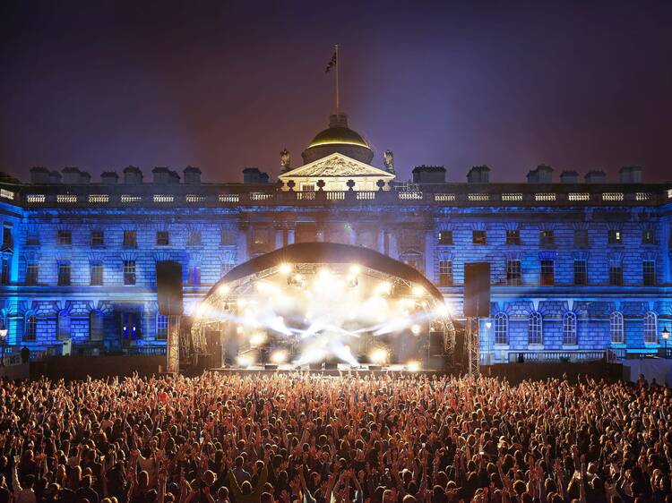 Somerset House’s epic Summer Series is back next July