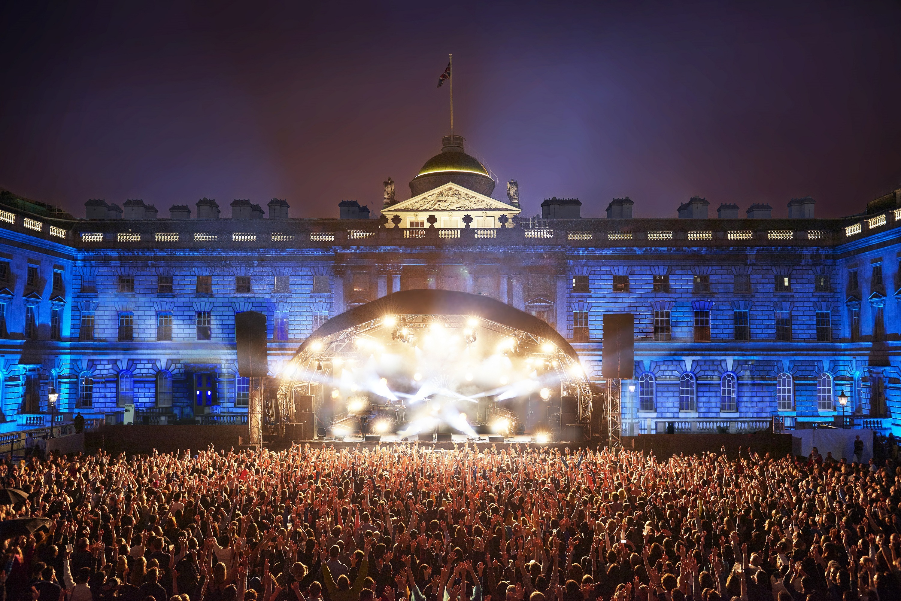 Exclusive: Somerset House’s Summer Series is back next July