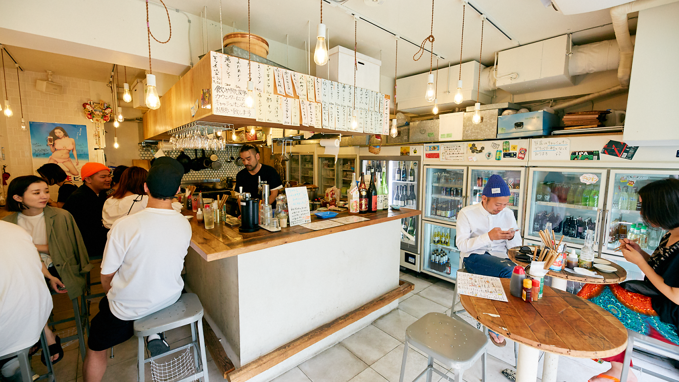 東京 ネオ居酒屋8選 東京 ネオ居酒屋8選