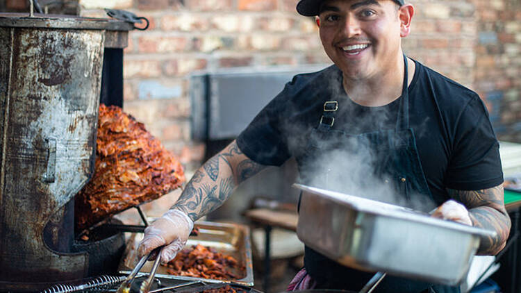 Photograph: Cory Dewald