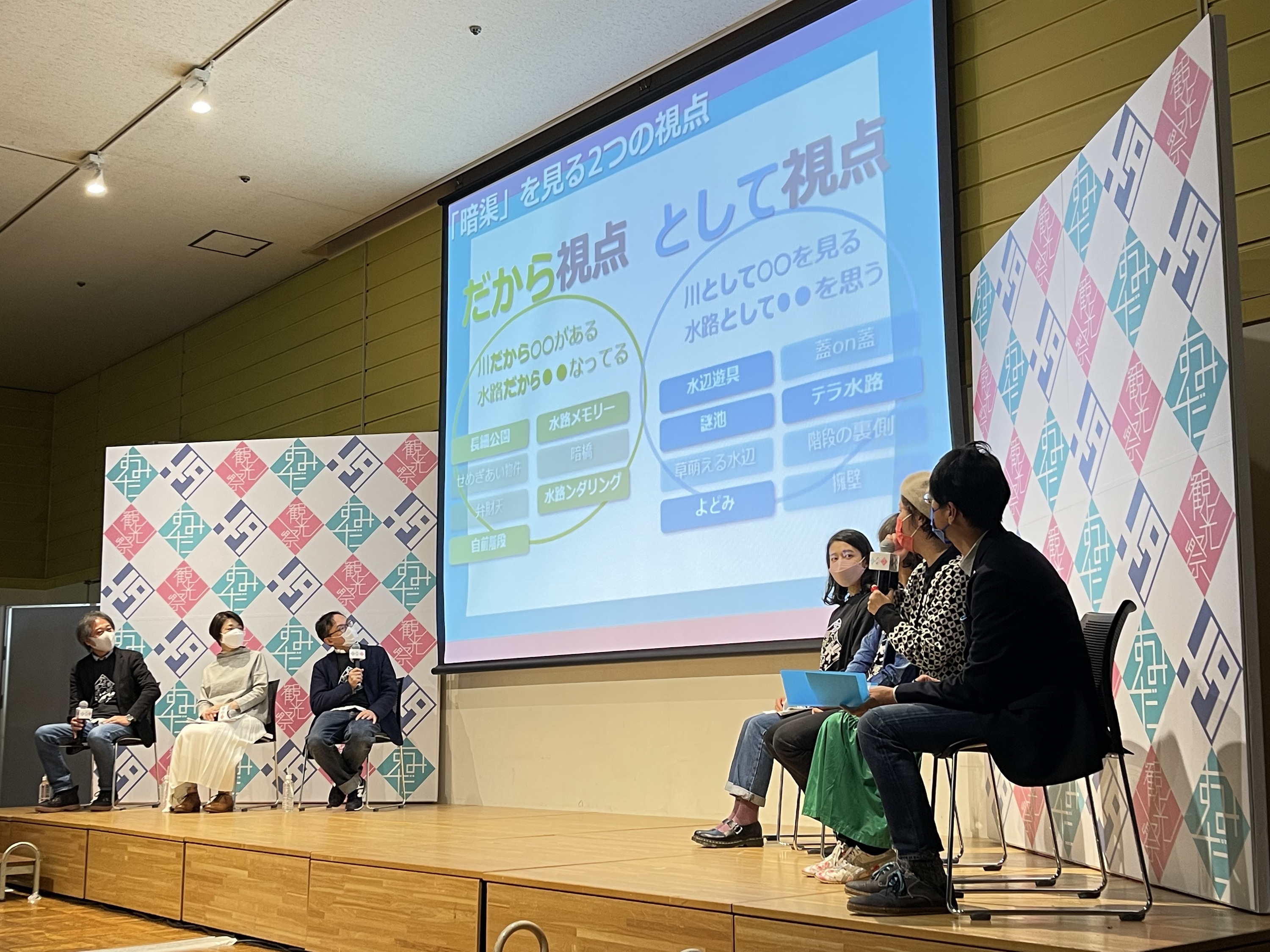 すみだメタ観光会議