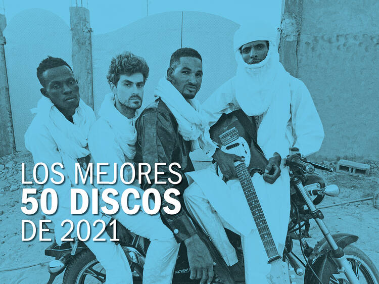 Los 50 mejores discos de 2021