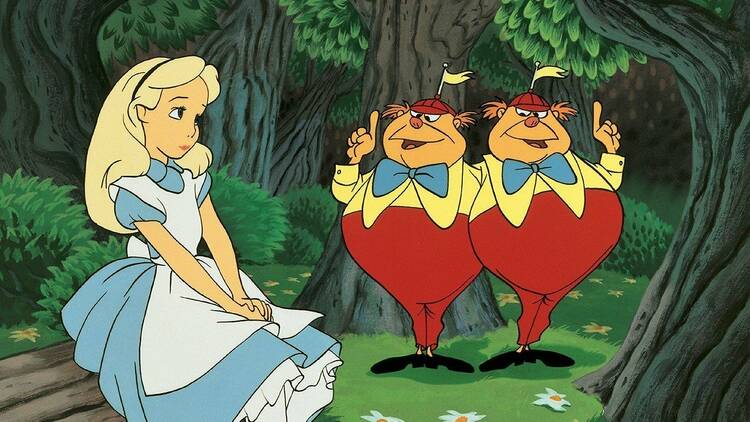 Alice in Wonderland (1951)