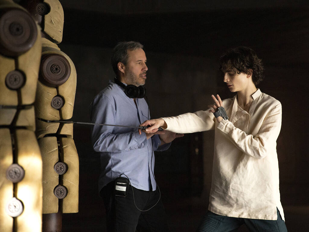 The 50 coolest filmmakers in the world right now