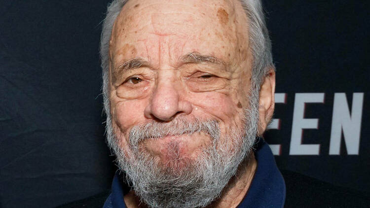 Stephen Sondheim