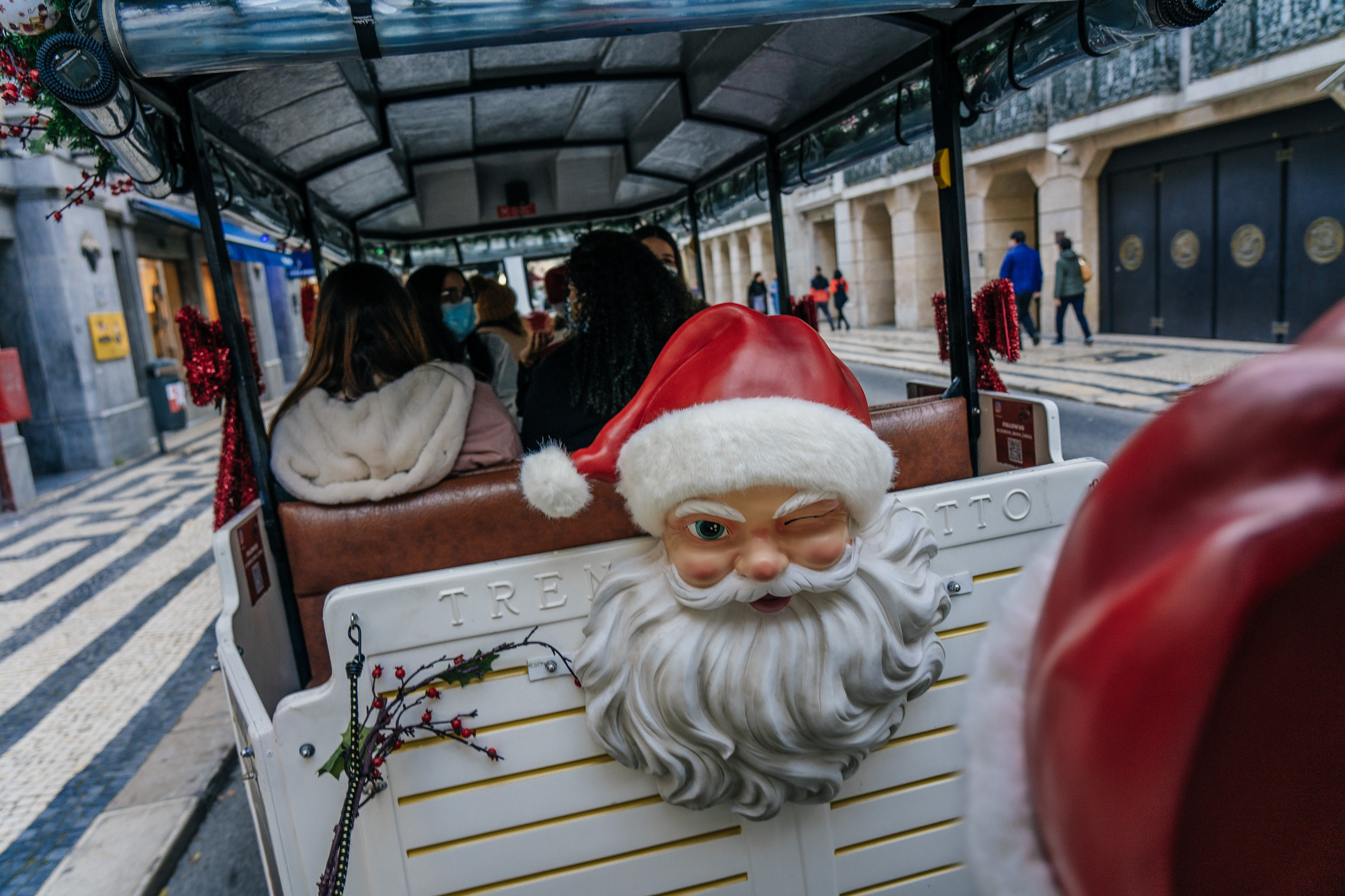 Comboio de Natal