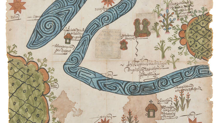 Mixpantli: Space, Time, and the Indigenous Origins of Mexico