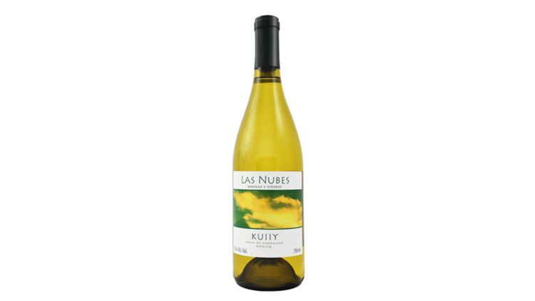 Vino blanco: Las Nubes, Kuiiy 