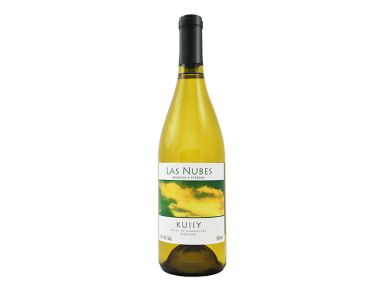 Vino blanco: Las Nubes, Kuiiy 