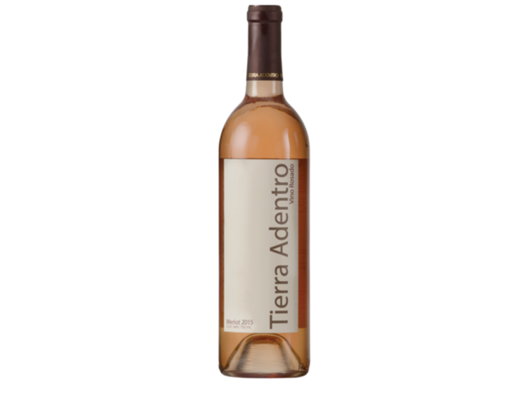 Vino rosado: Tierra Adentro Merlot 