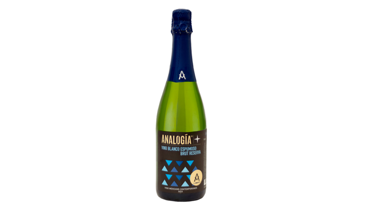 Vino esppumoso: Analogía Brut Reserva 