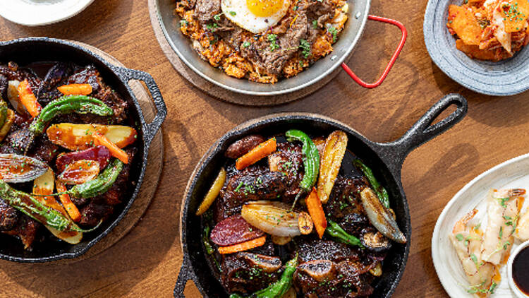 Korean Barbecue and Hot Pot Restaurant Chain K Pot Is Opening in Austin -  Eater Austin