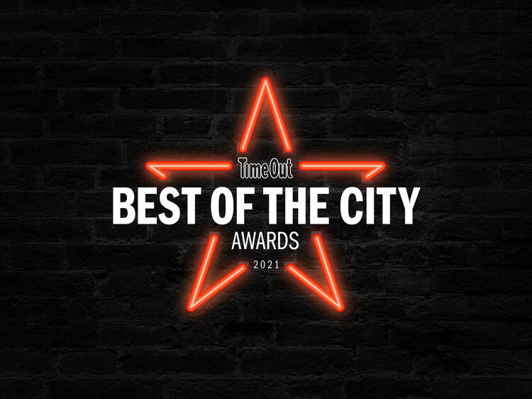 Time Out Best of the City Awards 2021