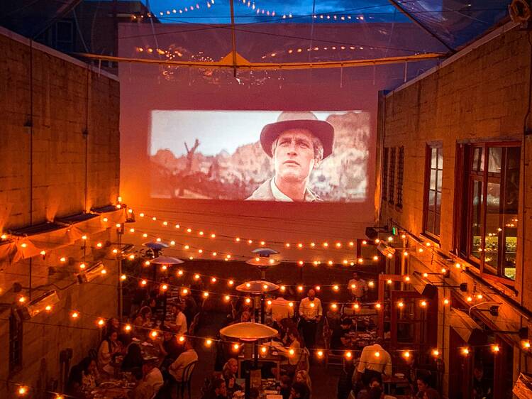 Foreign Cinema
