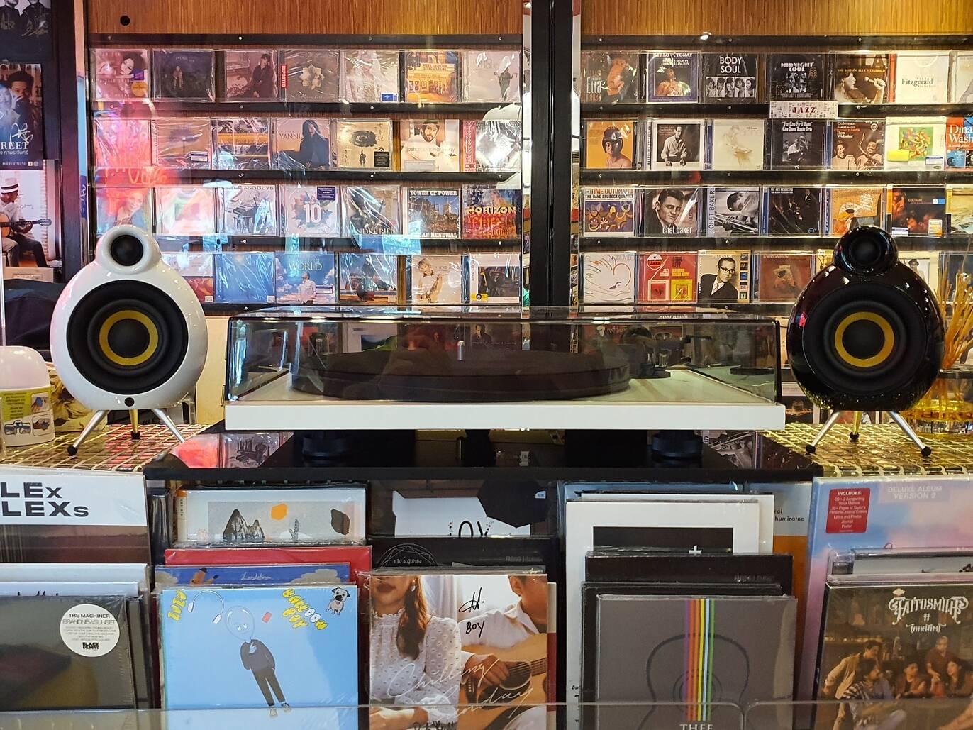The best record shops in Bangkok