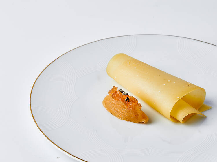 Blue by Alain Ducasse reopens with new seasonal and festive menus just in time for the holidays