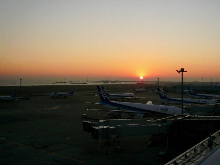 東京国際空港（羽田空港）