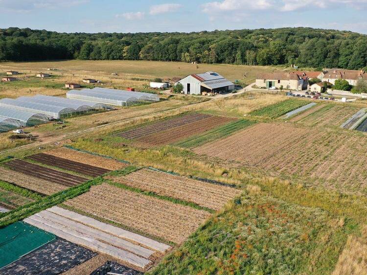 La Ferme des Clos