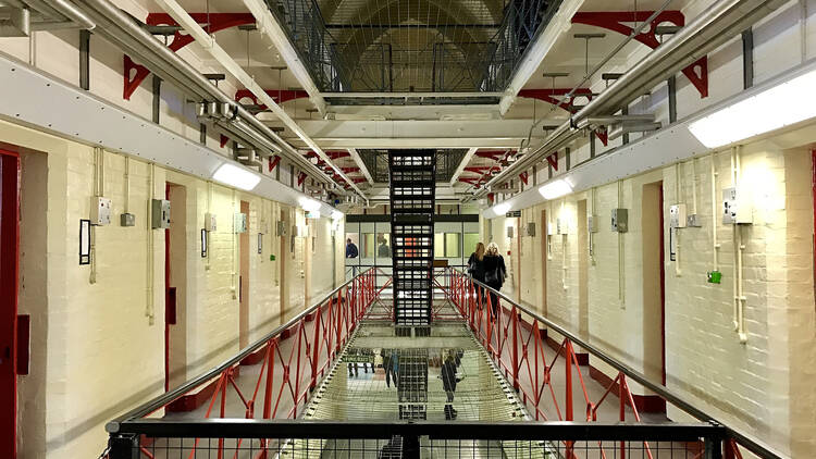 Reading Prison